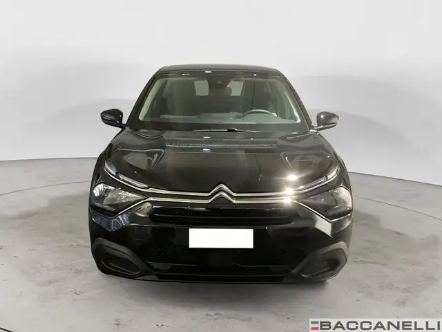 Citroen C4 view 6