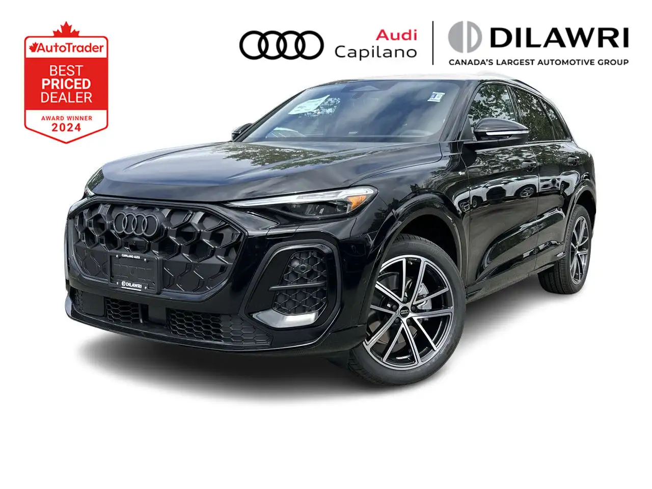 2026 Audi Q5