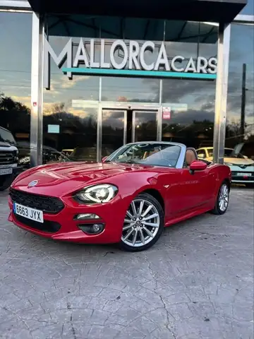 Fiat Spider Europa
