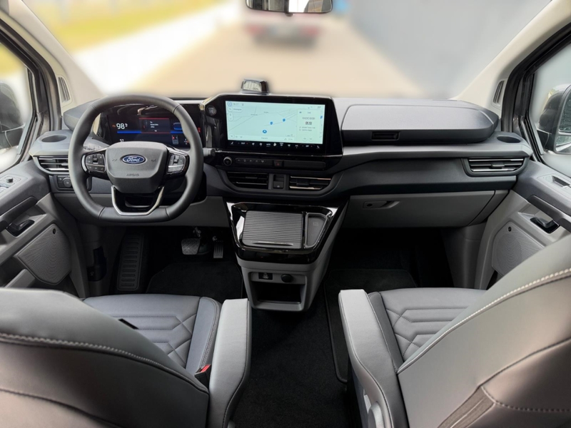 Ford Tourneo Custom 2.5l PHEV Bus M1 340L1 Titanium X FWD B&O — photo 10