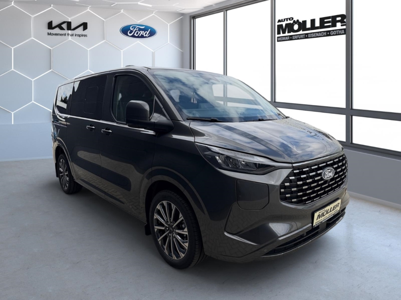 Ford Tourneo Custom 2.5l PHEV Bus M1 340L1 Titanium X FWD B&O — photo 2