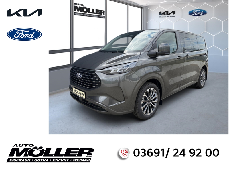 Ford Tourneo Custom 2.5l PHEV Bus M1 340L1 Titanium X FWD B&O