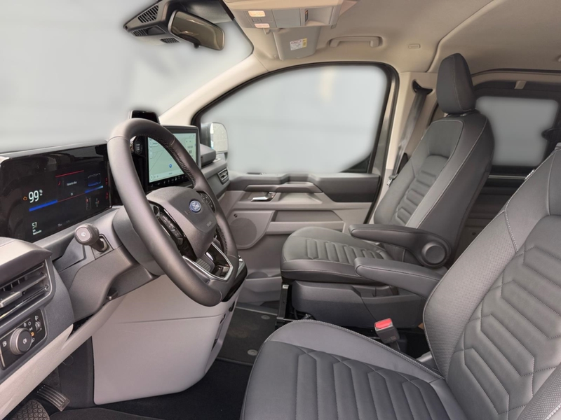 Ford Tourneo Custom 2.5l PHEV Bus M1 340L1 Titanium X FWD B&O — photo 7
