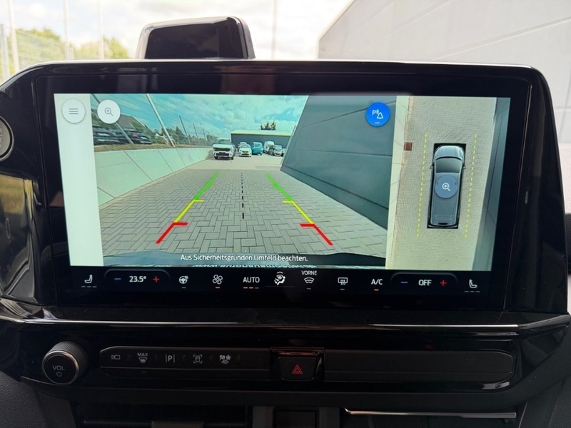 Ford Tourneo Custom 2.5l PHEV Bus M1 340L1 Titanium X FWD B&O — photo 13