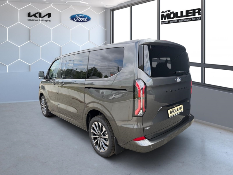 Ford Tourneo Custom 2.5l PHEV Bus M1 340L1 Titanium X FWD B&O — photo 4