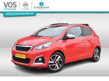 1.0 e-VTi Allure TOP! Open dak | navigatie | LM ve