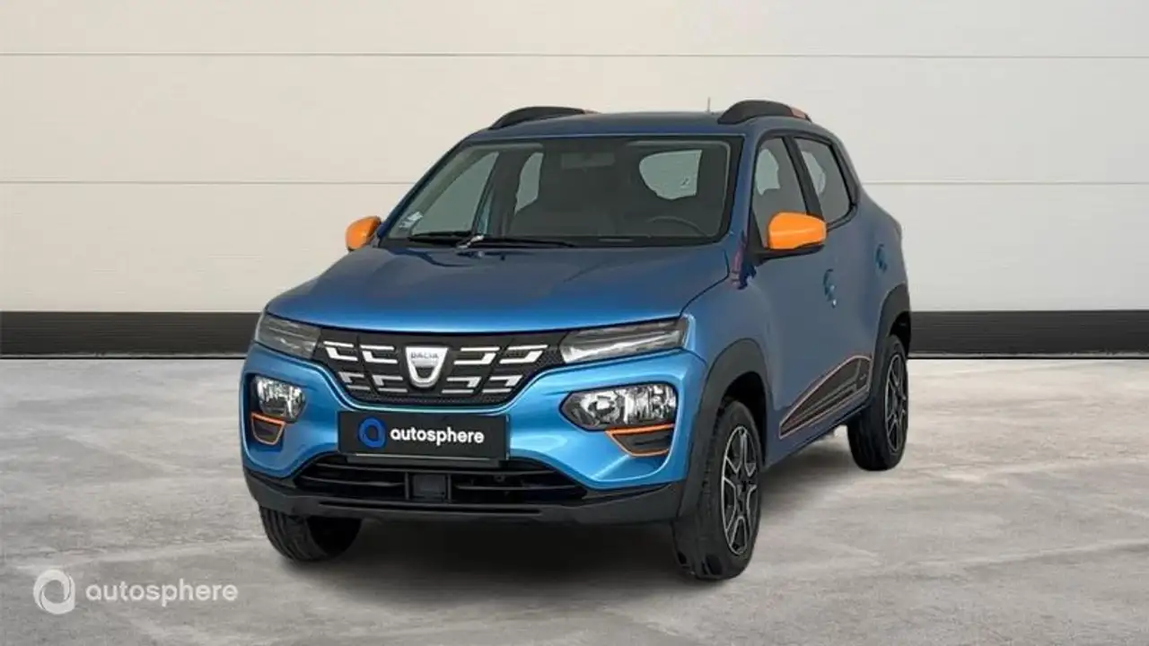 Dacia Spring 45ch Confort Plus - Achat IntÃ©gral