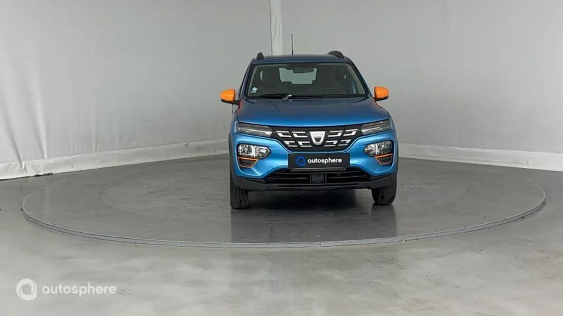 Dacia Spring 45ch Confort Plus - Achat Intégral - 2