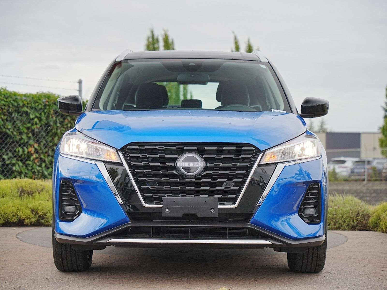 2023 Nissan Kicks