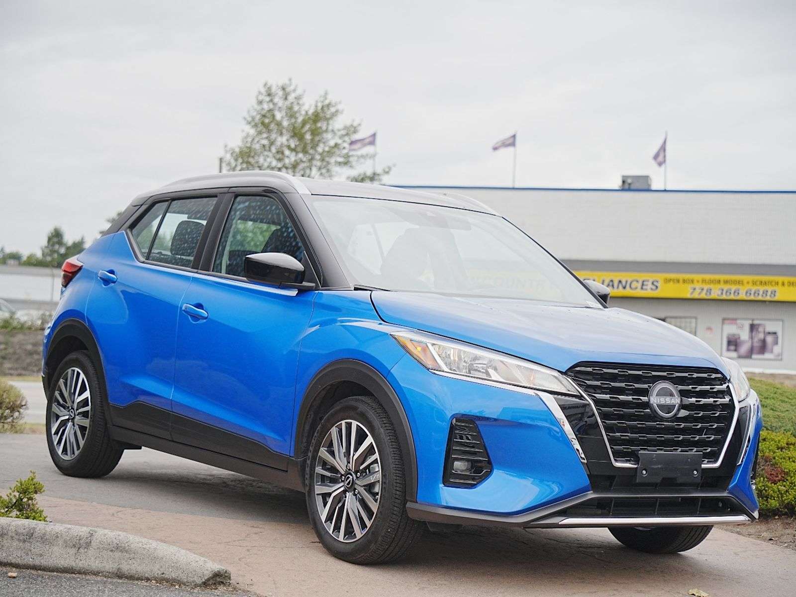 2023 Nissan Kicks