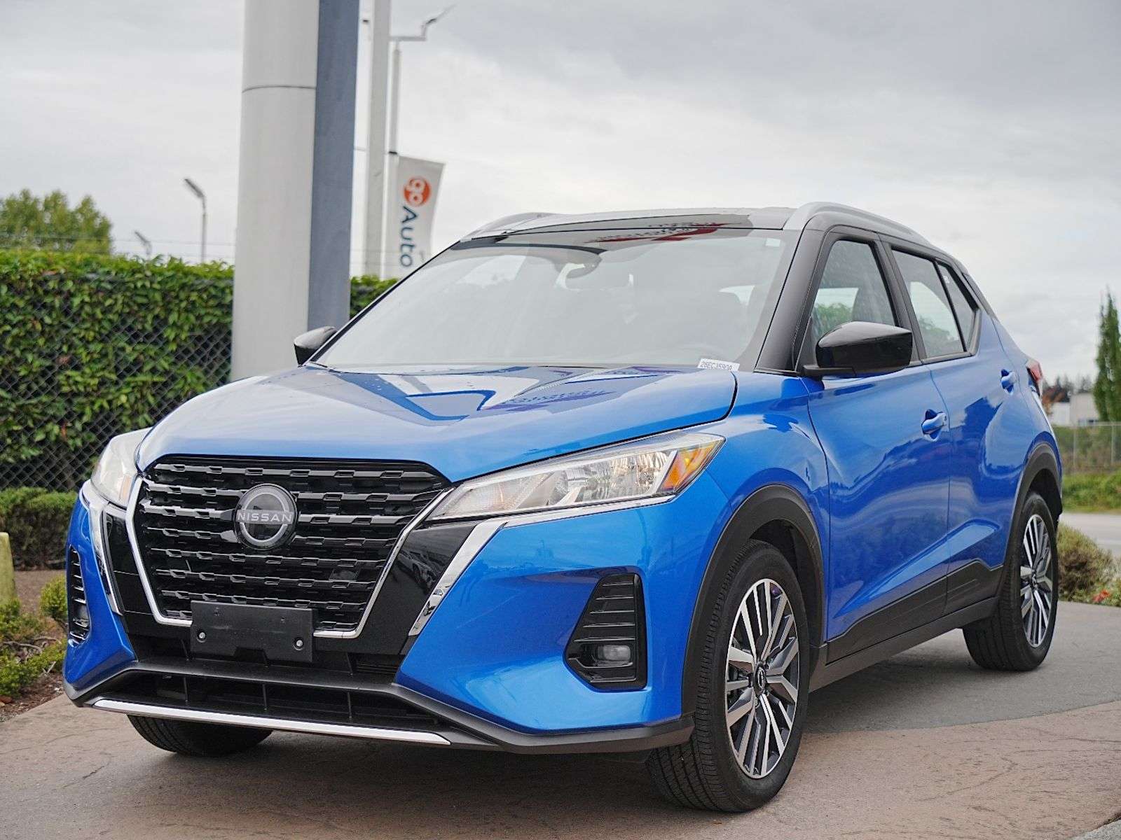 2023 Nissan Kicks