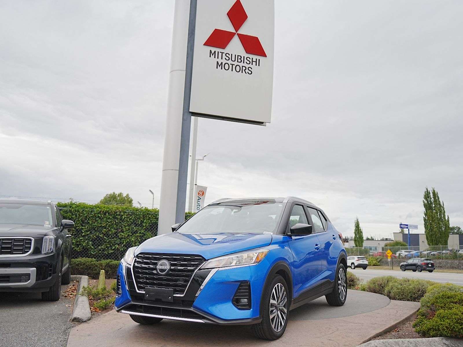 2023 Nissan Kicks
