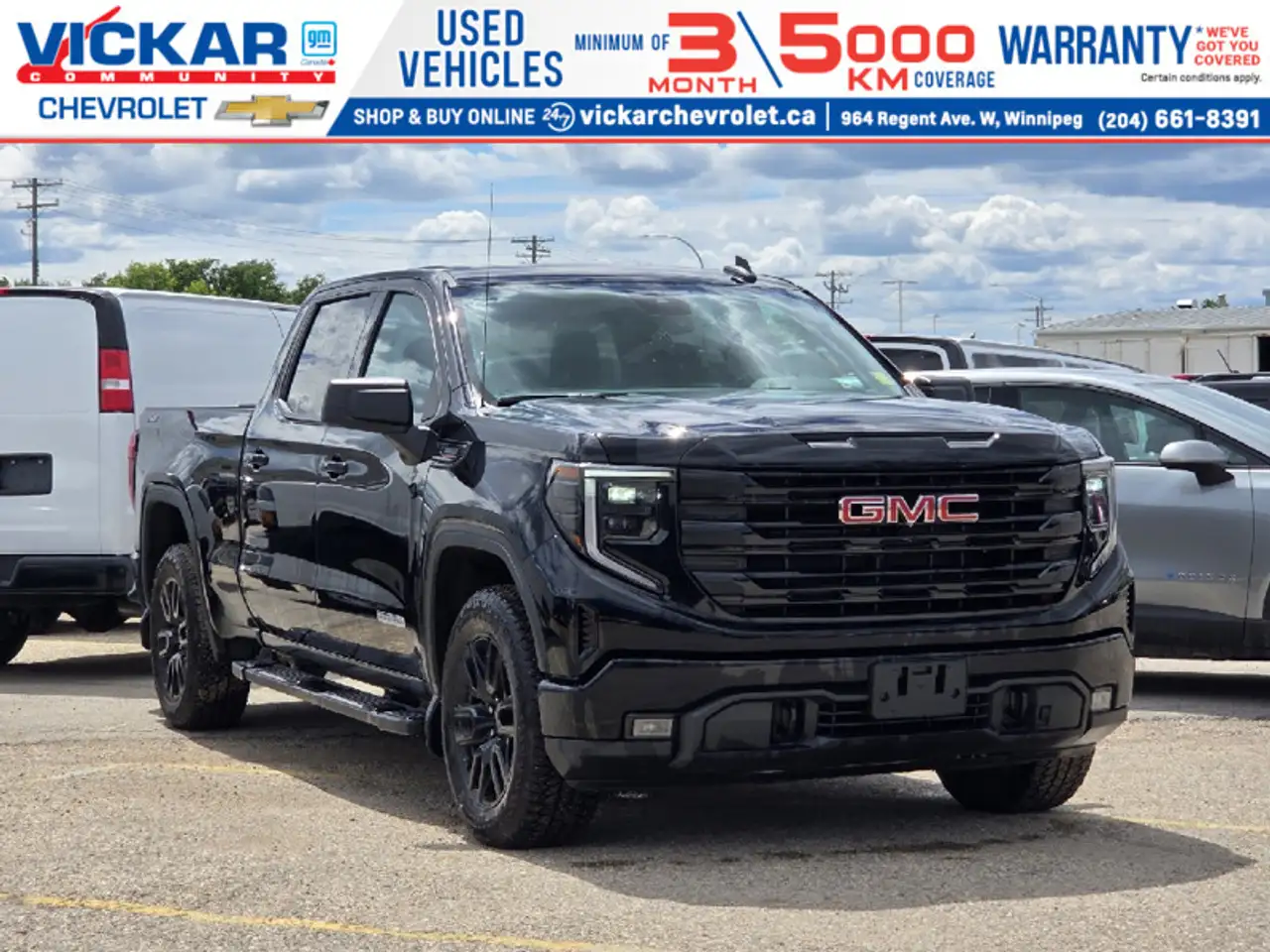 2024 GMC Sierra 1500