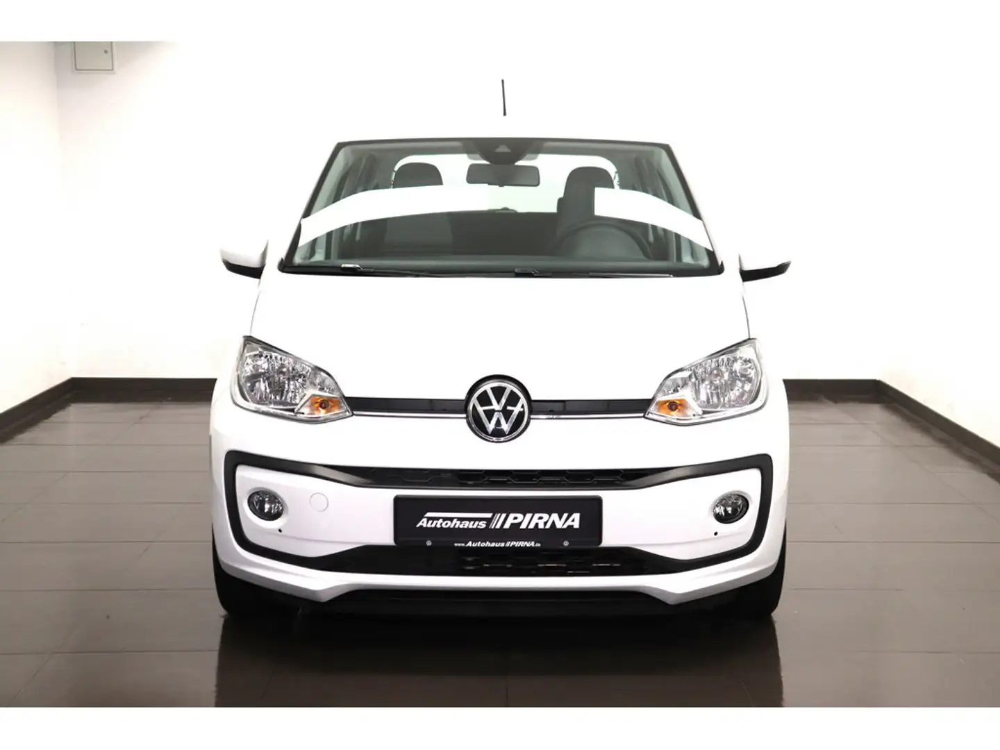 Volkswagen up! 1.0 Winter-Paket PDC Weiß - 2