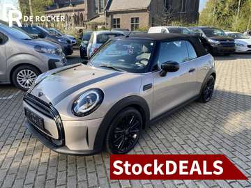 29990€ Mini Cooper Cabrio