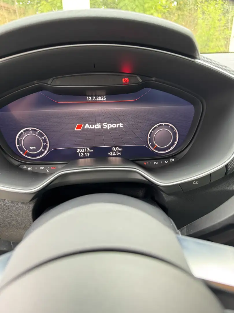 Audi TT RS Roadster quattro S tronic Grijs - 2