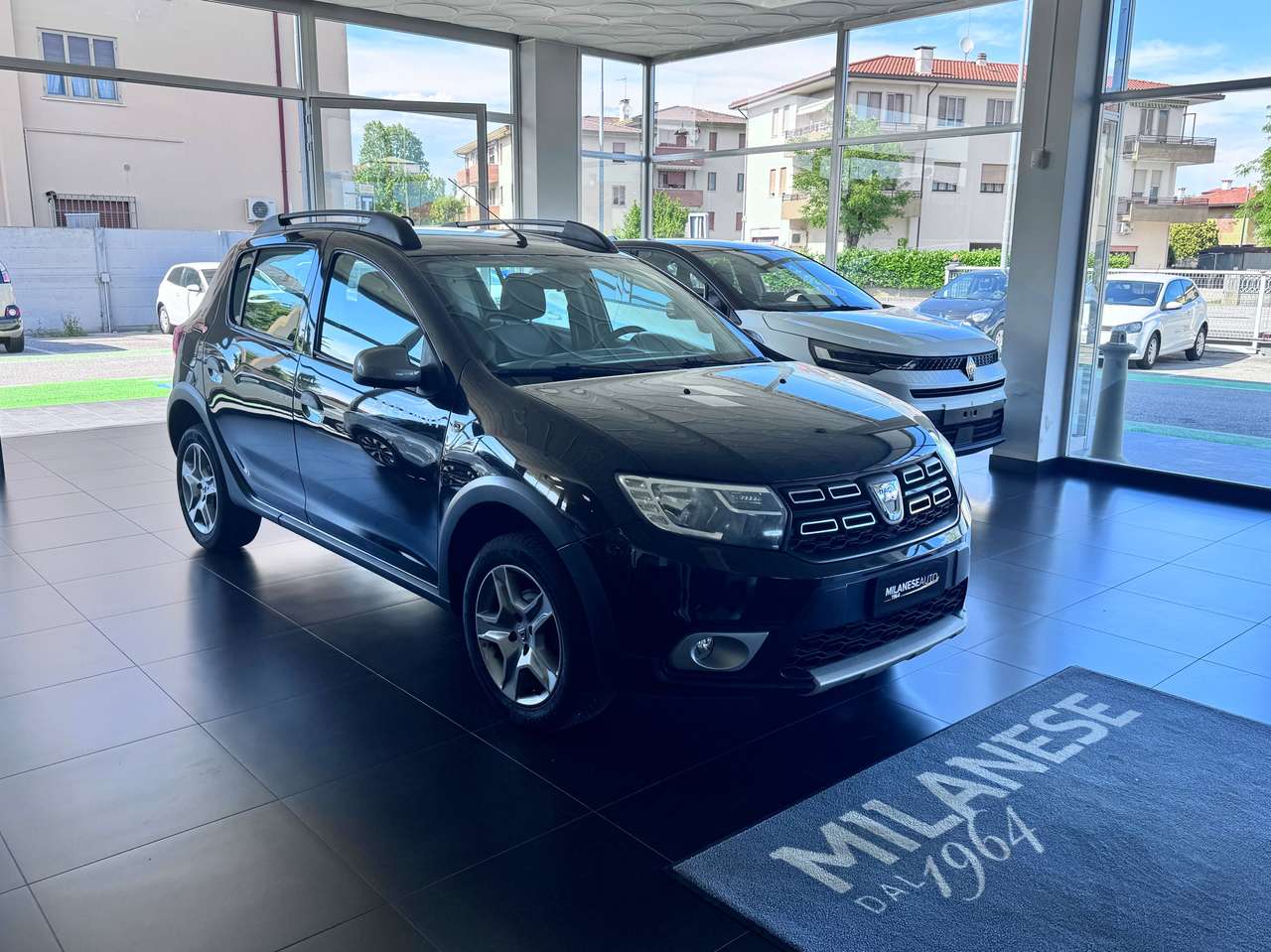 Dacia Sandero Sandero II 2017 Stepway Stepway 1.5 dci Brave s