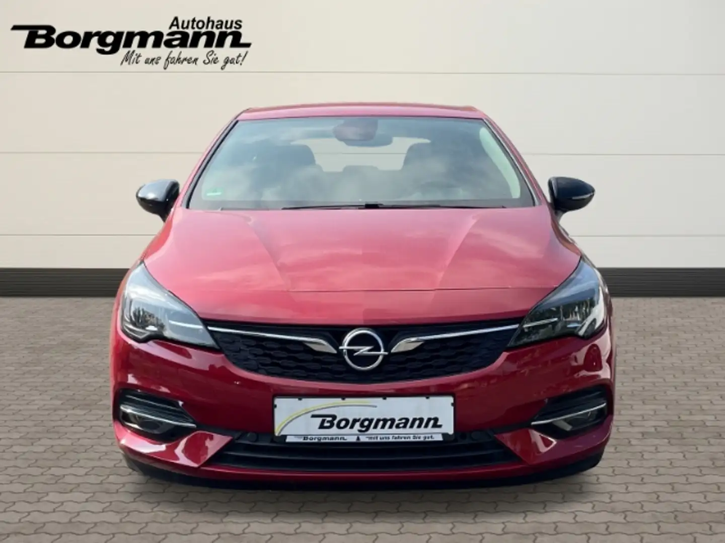 Opel Astra K Edition Start Stop Navi LED, Ambiente Beleuchtun Rot - 2
