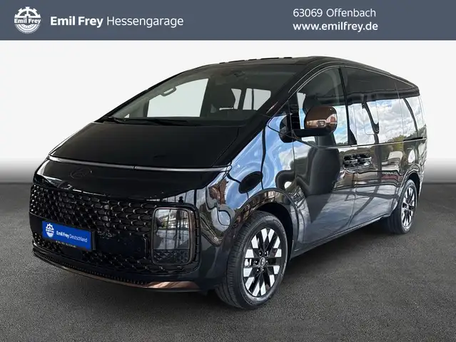 Hyundai STARIA STARIA 1.6 T-GDI HEV Signature 118 kW, 5-türig