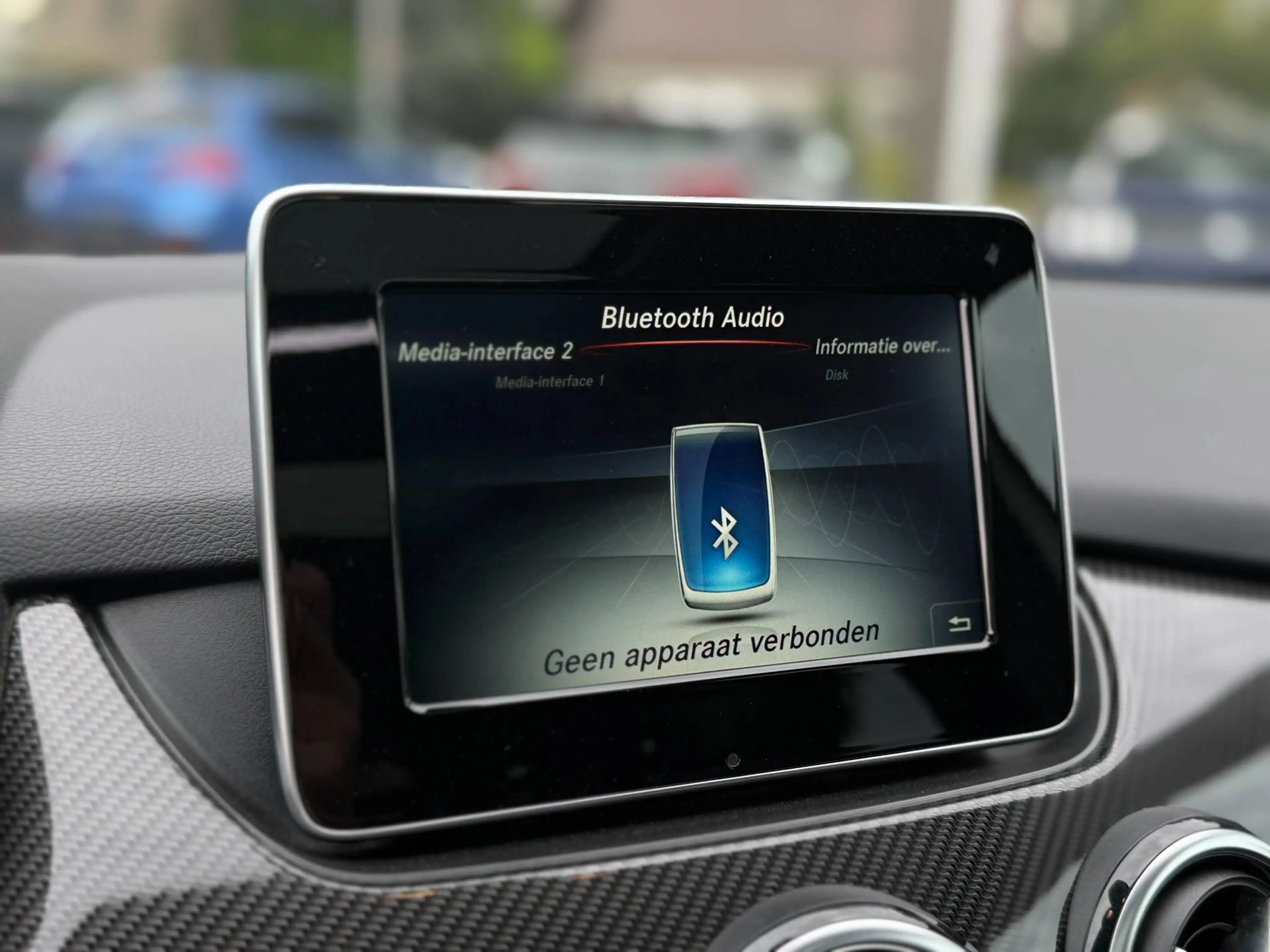 Mercedes-Benz B 220 CDI 4-Matic AMG line Pano H&K Sfeerv. Garantie! — photo 13