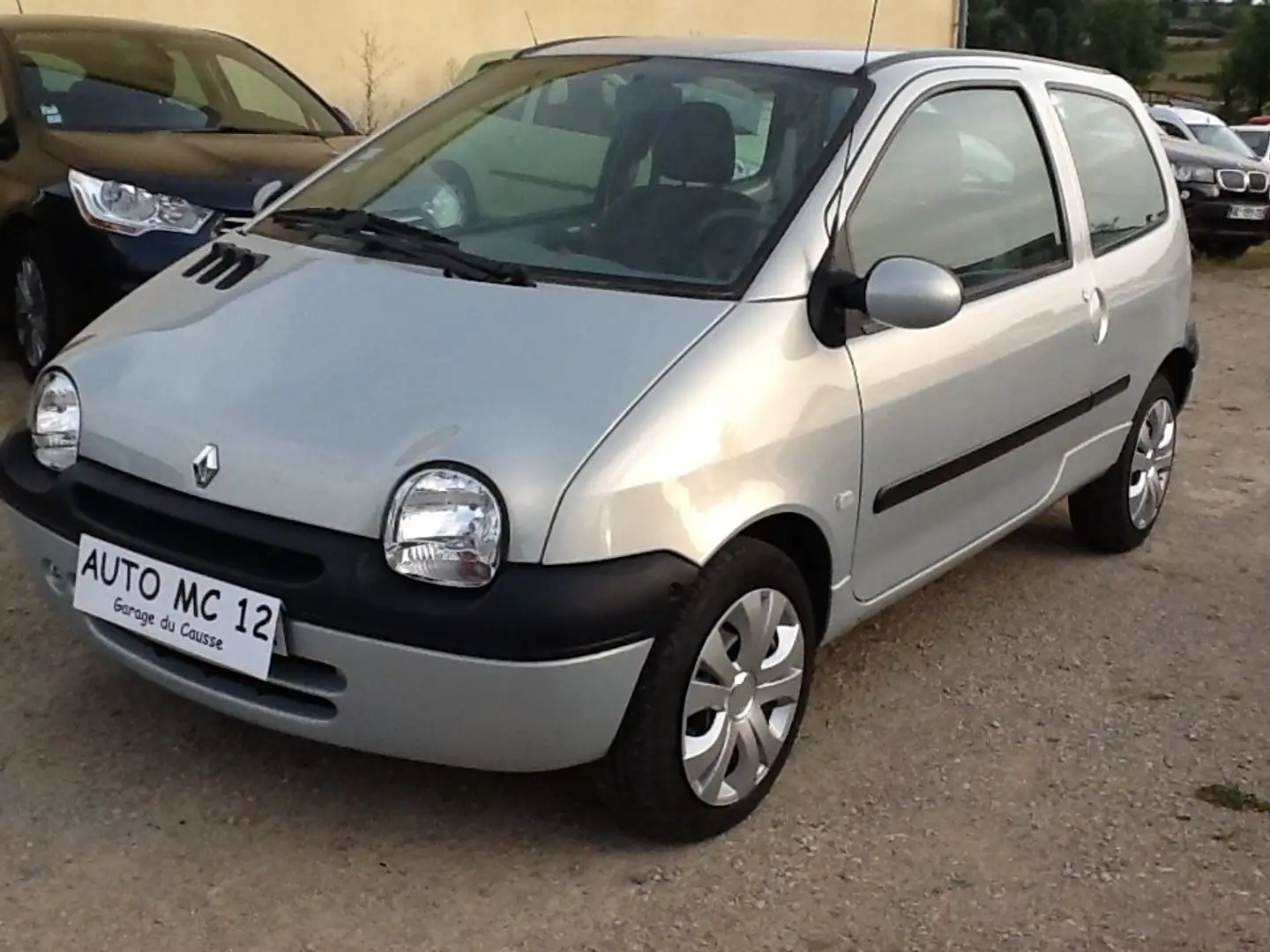 Renault Twingo 1.2i expression - 1