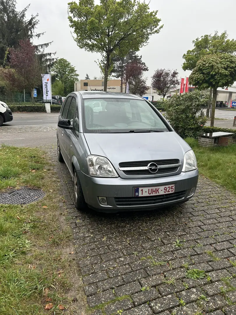 Opel Meriva 1.6 (Essentia) - 2