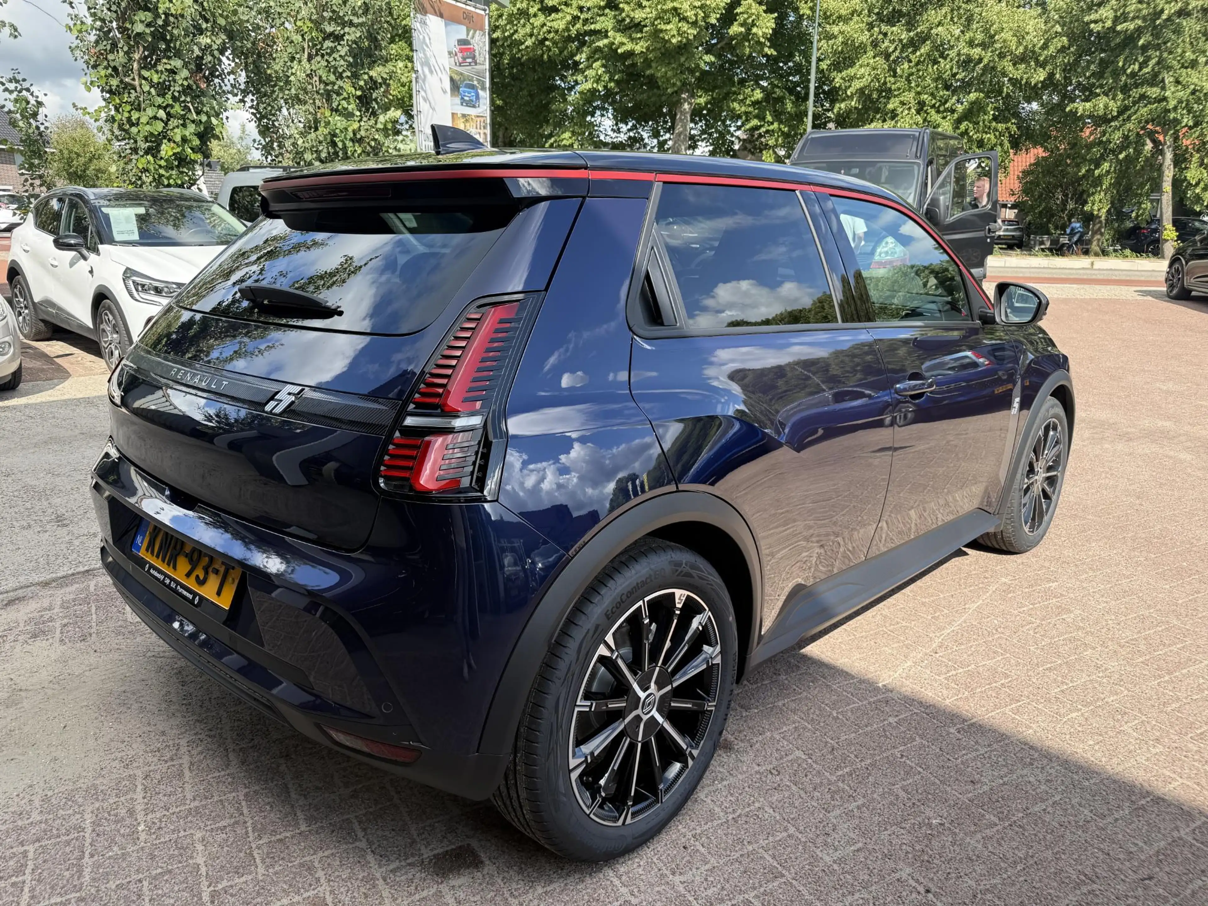Renault R 5 comfort range techno 52 kWh Harman Kardon — photo 6