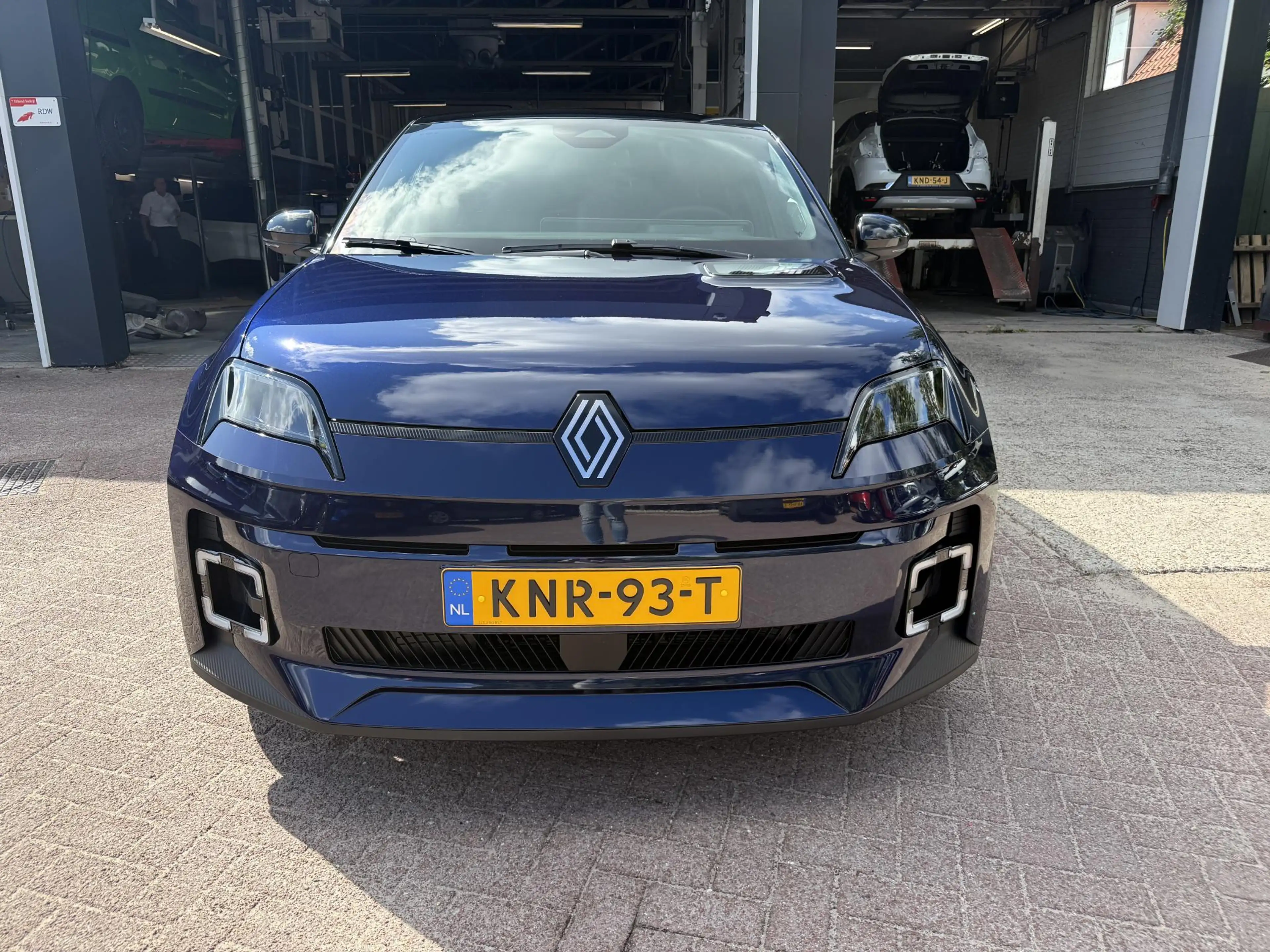 Renault R 5 comfort range techno 52 kWh Harman Kardon — photo 4