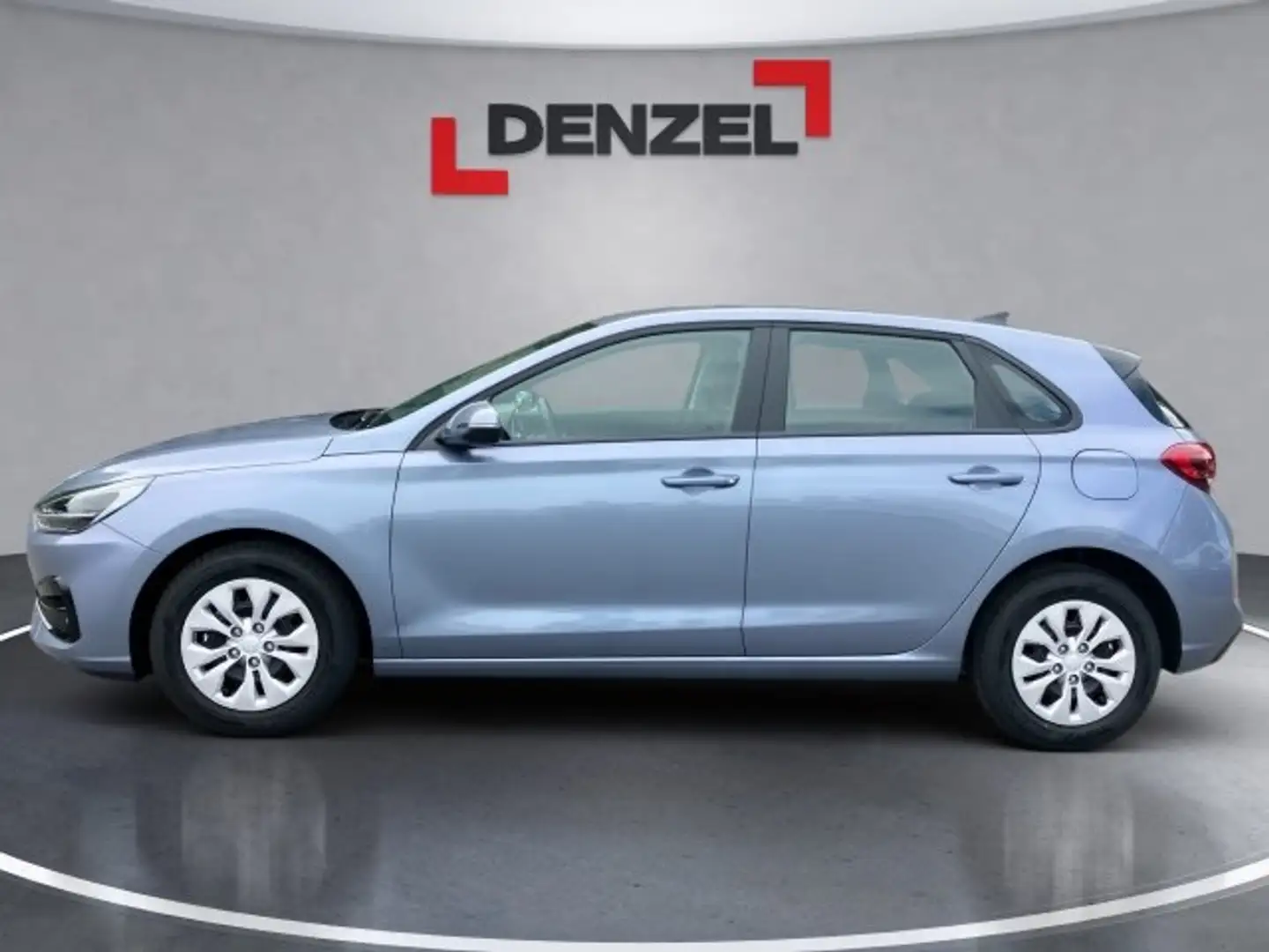 Hyundai i30 - PD Smart Line 1.0 T-GDI Blau - 2