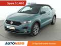 Volkswagen T-Roc 1.5 TSI ACT R-Line Aut.*NAVI*LED*ACC* Grün - thumbnail 1