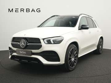 GLE 450 4MATIC AMG-Line  AMG Line Navi/Pano.-Dach