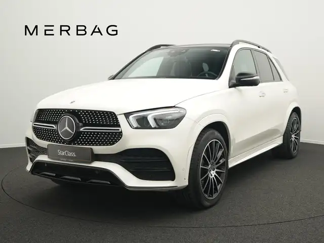Mercedes-Benz GLE 450 GLE 450 4MATIC AMG-Line  AMG Line Navi/Pano.-Dach