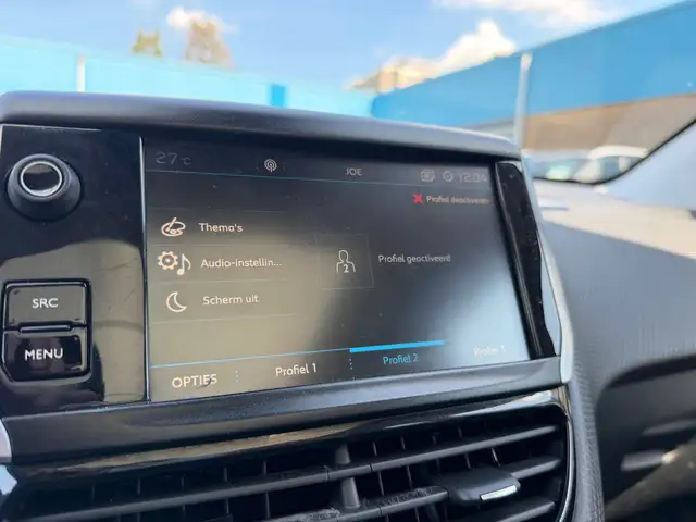 Peugeot 2008 view 20