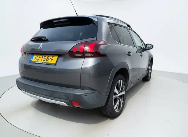 Peugeot 2008 view 7