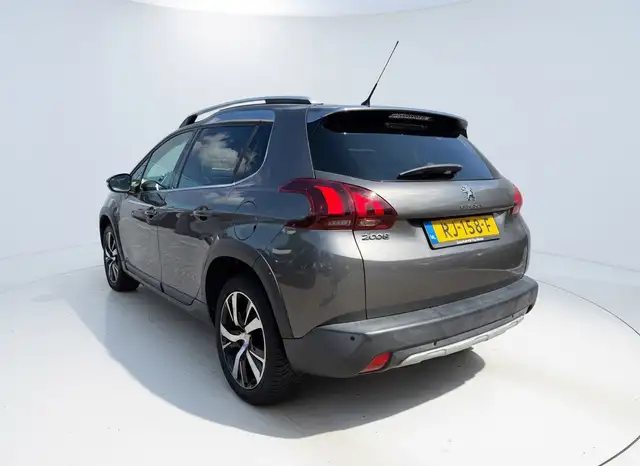 Peugeot 2008 view 6