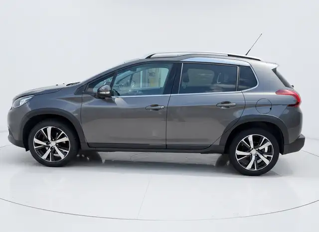 Peugeot 2008 view 5