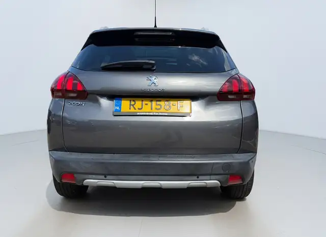 Peugeot 2008 view 12