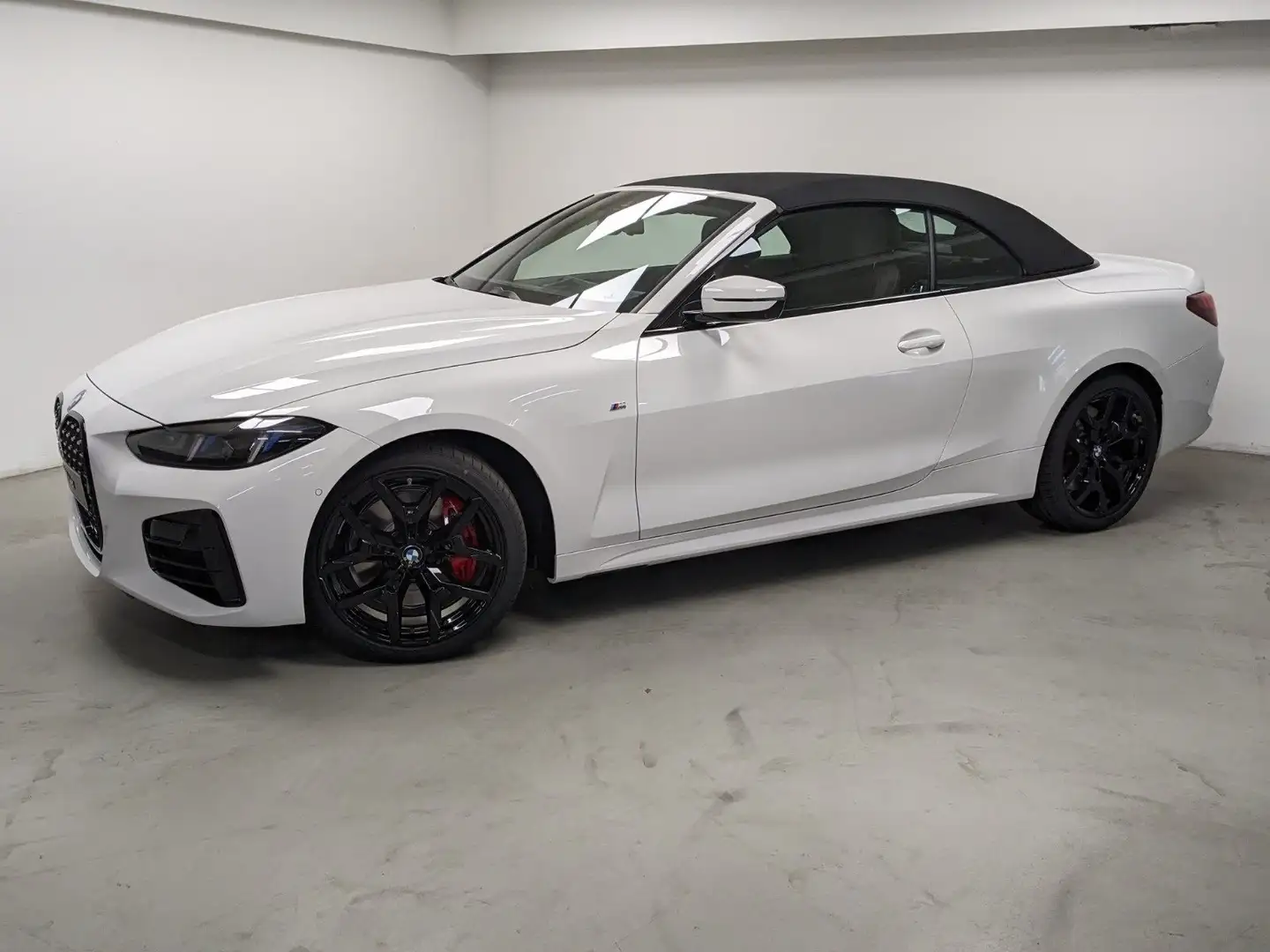 BMW 430 i xDrive MSport H/K DA PA+ RFK LED Klima Weiß - 2