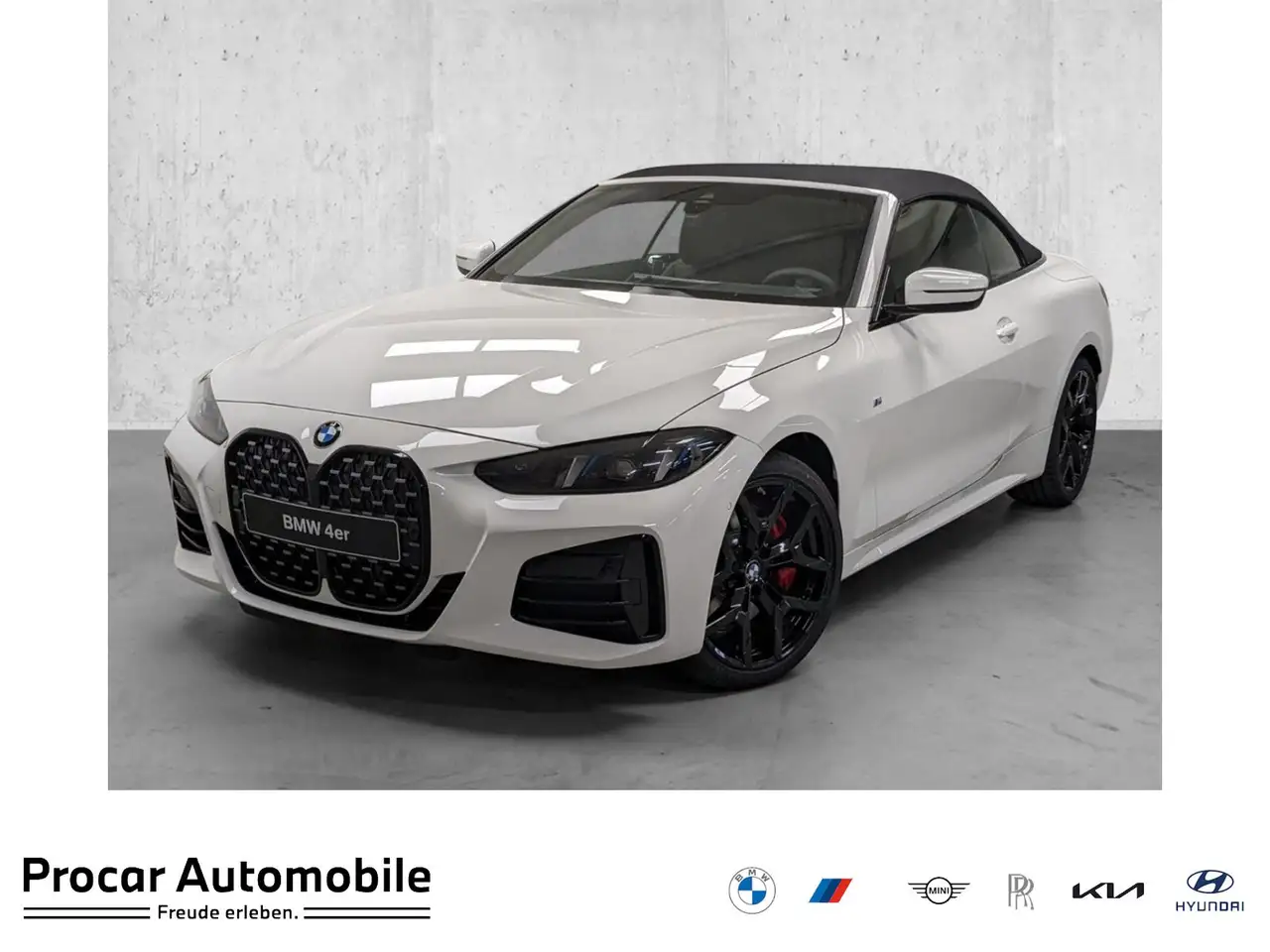 BMW 430