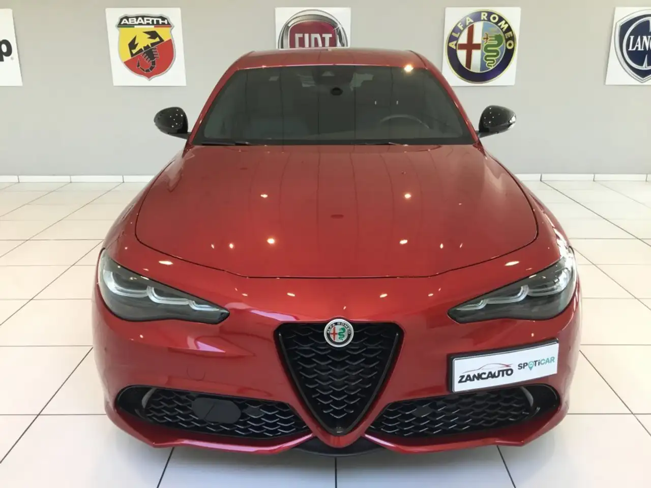 Alfa Romeo Giulia 2024