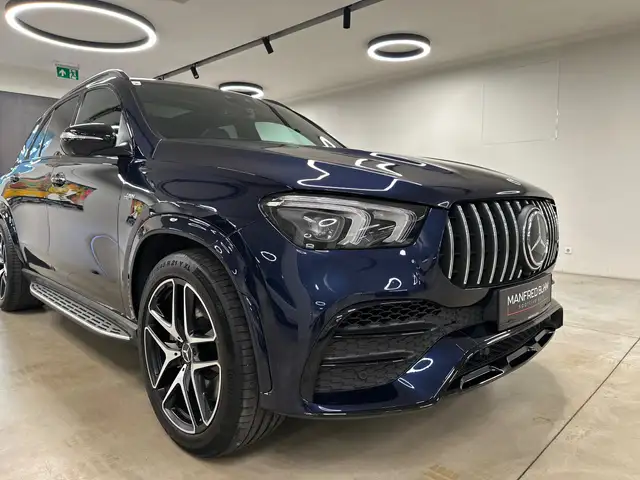 Mercedes-Benz Gle view 3
