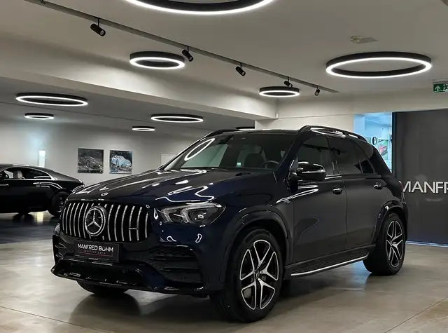 Mercedes-Benz Gle view 7