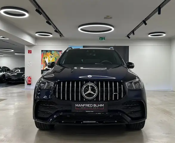 Mercedes-Benz Gle view 6