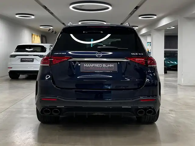 Mercedes-Benz Gle view 11
