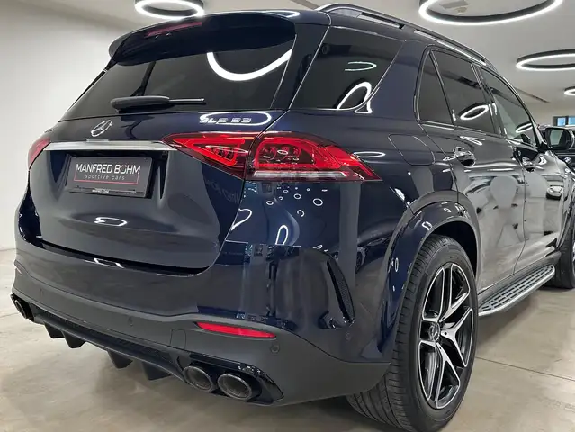 Mercedes-Benz Gle view 12