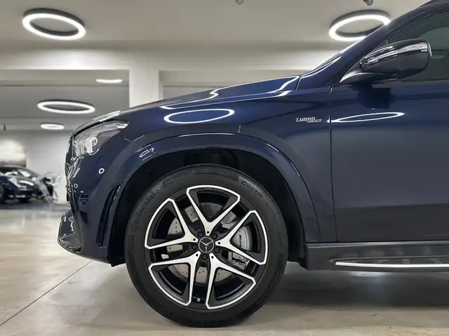 Mercedes-Benz Gle view 8