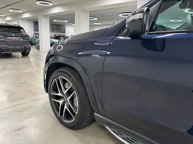 Mercedes-Benz Gle view 9