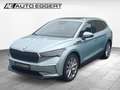 Skoda Enyaq 80 ecoSuite 7N HUD Navi Leder Digitales Cockpit Me Grün - thumbnail 1