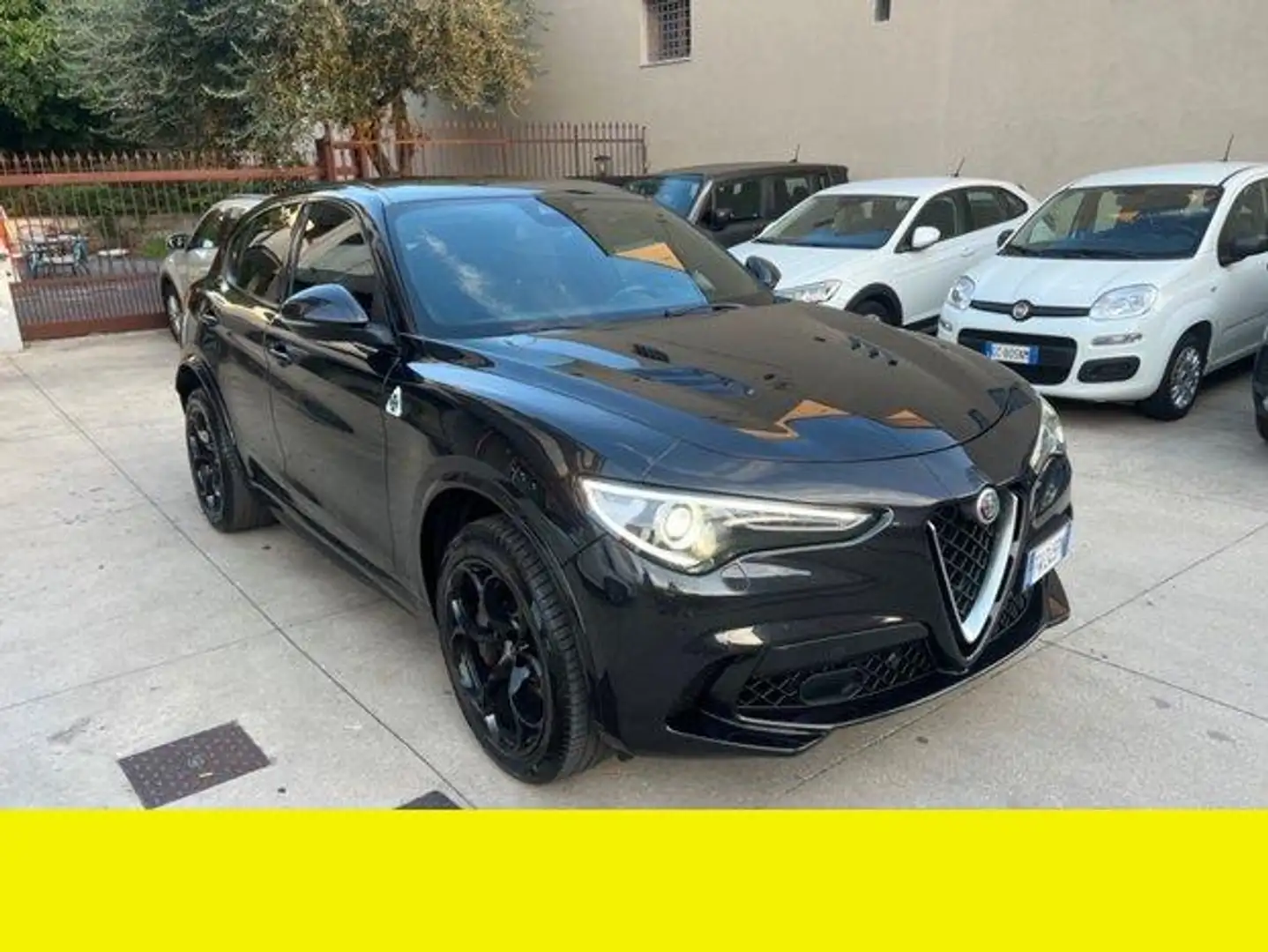 Alfa Romeo Stelvio QUADRIFOGLIO 510cv - 2