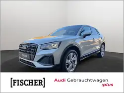 Audi Q2 35TFSI S tronic Advanced LED Navi AHK Rear View